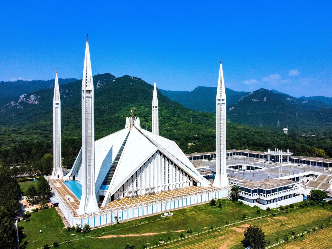 Faisal Mosque